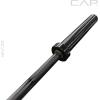 imageCAP Barbell 2Inch Olympic Barbell Bars  5 ft 6 ft ampamp 7 ft  Multiple OptionsElite