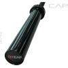 imageCAP Barbell 2Inch Olympic Barbell Bars  5 ft 6 ft ampamp 7 ft  Multiple OptionsElite