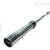 imageCAP Barbell 2Inch Olympic Barbell Bars  5 ft 6 ft ampamp 7 ft  Multiple OptionsElite