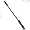 imageCAP Barbell 2Inch Olympic Barbell Bars  5 ft 6 ft ampamp 7 ft  Multiple OptionsElite