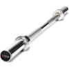 imageCAP Barbell 2Inch Olympic Barbell Bars  5 ft 6 ft ampamp 7 ft  Multiple OptionsElite