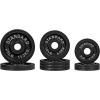imageCAP Barbell 2Inch Olympic Cast Iron Plate Weight Set  75285 lbs  Multiple OptionsCLASSIC
