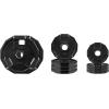 imageCAP Barbell 2Inch Olympic Cast Iron Plate Weight Set  75285 lbs  Multiple OptionsPRO