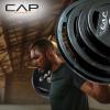 imageCAP Barbell 2Inch Olympic Weight Plate  Multiple OptionsElite