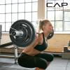 imageCAP Barbell 2Inch Olympic Weight Plate  Multiple OptionsElite