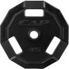 imageCAP Barbell 2Inch Olympic Weight Plate  Multiple OptionsPro