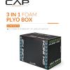 imageCAP Barbell 3in1 Foam Plyometric Box