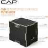 imageCAP Barbell 3in1 Plyometric Box  Multiple Styles and SizesNONSLIP