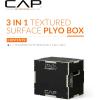 imageCAP Barbell 3in1 Plyometric Box  Multiple Styles and SizesNONSLIP