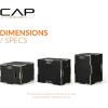 imageCAP Barbell 3in1 Plyometric Box  Multiple Styles and SizesNONSLIP