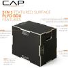 imageCAP Barbell 3in1 Plyometric Box  Multiple Styles and SizesNONSLIP