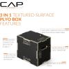 imageCAP Barbell 3in1 Plyometric Box  Multiple Styles and SizesNONSLIP