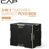 imageCAP Barbell 3in1 Plyometric Box  Multiple Styles and SizesNONSLIP