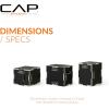 imageCAP Barbell 3in1 Plyometric Box  Multiple Styles and SizesNONSLIP