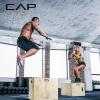 imageCAP Barbell 3in1 Plyometric Box  Multiple Styles and SizesWOOD