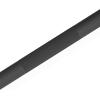 imageCAP Barbell 7Foot Olympic Barbell Pro Series  Olympic ampamp Power Bar OptionsTHE BOSS  Black  Center Knurl