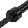 imageCAP Barbell 7Foot Olympic Barbell Pro Series  Olympic ampamp Power Bar OptionsTHE BOSS  Black  Center Knurl