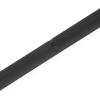 imageCAP Barbell 7Foot Olympic Barbell Pro Series  Olympic ampamp Power Bar OptionsTHE REBEL  Black  Center Knurl
