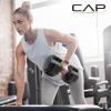 imageCAP Barbell ADJUSTABELL Adjustable 55 lb Hex Dumbbell Weights  Singles ampamp Pairs  Multiple Handle OptionsPair