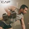 imageCAP Barbell ADJUSTABELL Adjustable 55 lb Hex Dumbbell Weights  Singles ampamp Pairs  Multiple Handle OptionsPair