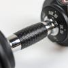 imageCAP Barbell ADJUSTABELL Adjustable Round Dumbbell Weights  Singles ampamp Pairs  125 lb 25 lb ampamp 55 lb  Multiple Handle OptionsPair