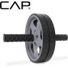 imageCAP Barbell Abdominal Wheel BlackGray