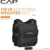 imageCAP Barbell Adjustable Weighted Vest  Various Sizes150lbs