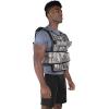 imageCAP Barbell Adjustable Weighted Vest  Various Sizes40lbsB