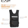 imageCAP Barbell Adjustable Weighted Vest  Various Sizes50lbs