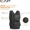 imageCAP Barbell Adjustable Weighted Vest  Various Sizes50lbs