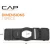 imageCAP Barbell Adjustable Weighted Vest  Various Sizes60lbs