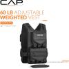 imageCAP Barbell Adjustable Weighted Vest  Various Sizes60lbs