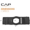 imageCAP Barbell Adjustable Weighted Vest  Various Sizes70lbs