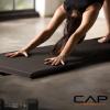 imageCAP Barbell All Purpose Folding Anti Tear Exercise Training Aerobic Fitness Gym ampamp Gymnastics Balance Mat  Multiple colorsBlack