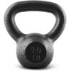 imageCAP Barbell Cast Iron Kettlebell  Coated Options Singles and Sets Multiple Weight Choices100 Pounds