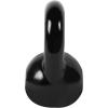 imageCAP Barbell Cast Iron Kettlebell  Coated Options Singles and Sets Multiple Weight Choices100 Pounds