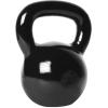 imageCAP Barbell Cast Iron Kettlebell  Coated Options Singles and Sets Multiple Weight Choices11 Pounds