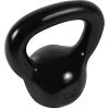 imageCAP Barbell Cast Iron Kettlebell  Coated Options Singles and Sets Multiple Weight Choices150 Pounds