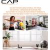 imageCAP Barbell Cast Iron Kettlebell  Coated Options Singles and Sets Multiple Weight Choices35 lb