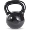 imageCAP Barbell Cast Iron Kettlebell  Coated Options Singles and Sets Multiple Weight Choices40 lb