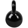 imageCAP Barbell Cast Iron Kettlebell  Coated Options Singles and Sets Multiple Weight Choices40 lb