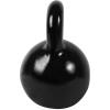 imageCAP Barbell Cast Iron Kettlebell  Coated Options Singles and Sets Multiple Weight Choices510 Pounds