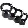 imageCAP Barbell Cast Iron Kettlebell  Coated Options Singles and Sets Multiple Weight Choices80 lb Set