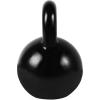 imageCAP Barbell Cast Iron Kettlebell  Coated Options Singles and Sets Multiple Weight Choices800 Pounds