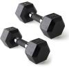 imageCAP Barbell Coated Dumbbell Weight  Multiple Options Pairs ampamp SetsComfort Grip