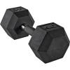 imageCAP Barbell Coated Hex Dumbbell Weight  Multiple OptionsComfort Grip