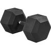 imageCAP Barbell Coated Hex Dumbbell Weight  Multiple OptionsComfort Grip