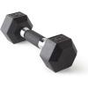 imageCAP Barbell Coated Hex Dumbbell Weight  Multiple OptionsComfort Grip