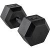 imageCAP Barbell Coated Hex Dumbbell Weight  Multiple OptionsComfort Grip