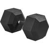 imageCAP Barbell Coated Hex Dumbbell Weight  Multiple OptionsComfort Grip